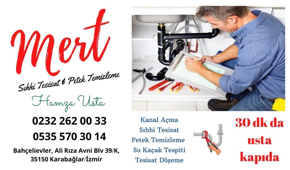 Karabağlar Tesisatçı